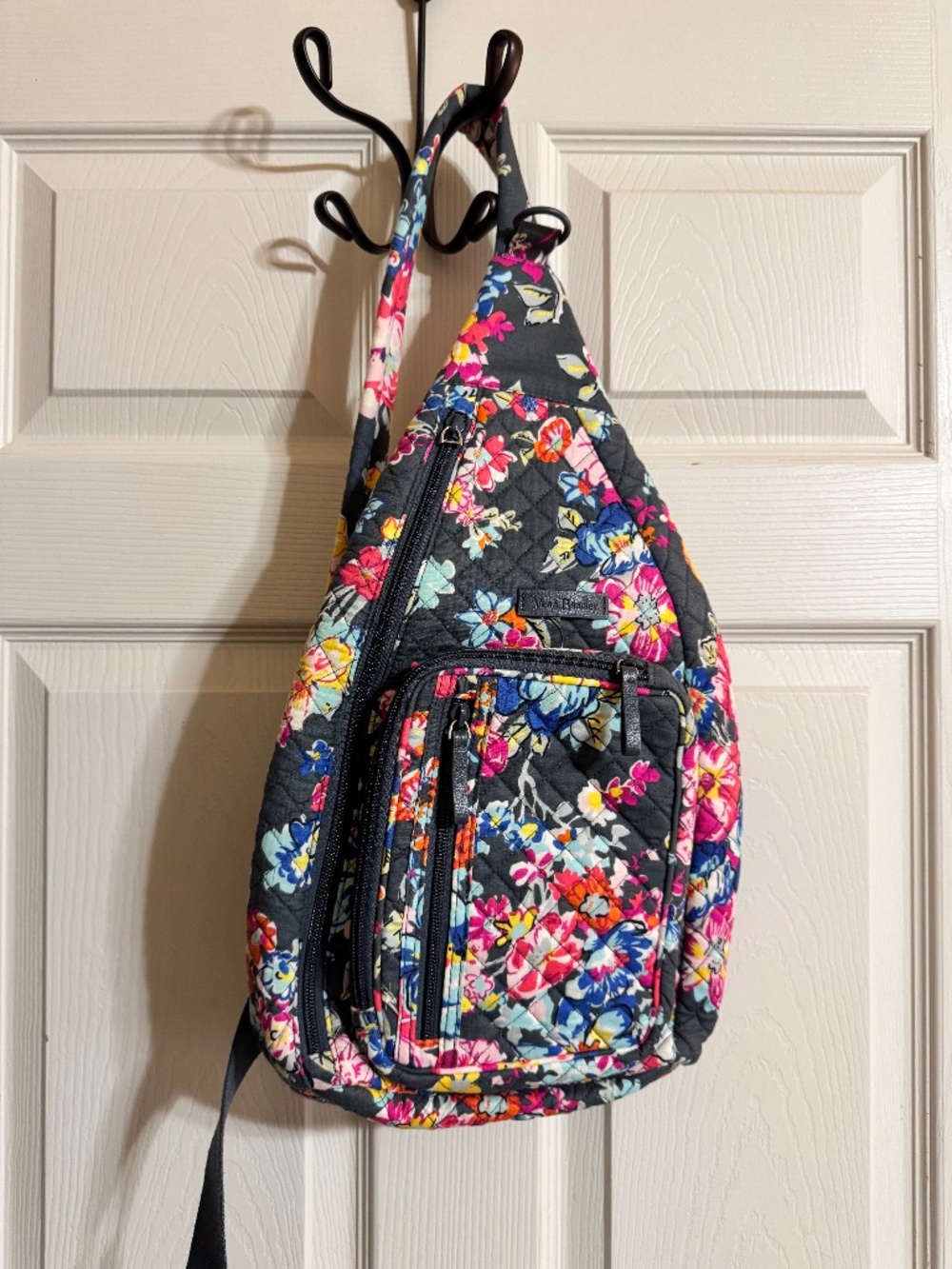 Vera Bradley Sling Backpack